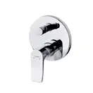 Смеситель для ванны, однорычажный Hansgrohe Metris (цвет - хром) (31487000) фото 1 Aquada.com.ua