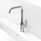Смеситель для раковины Hansgrohe Focus (цвет - хром) (31519000) фото 3 Aquada.com.ua