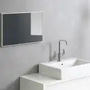 Смеситель для раковины, однорычажный Hansgrohe Focus E 2 (цвет - хром), с донным клапаном Push-Open (31609000) фото 2 Aquada.com.ua