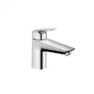 Смеситель на борт ванны, однорычажный Hansgrohe Logis Monotrou (цвет - хром) (71311000) фото 1 Aquada.com.ua