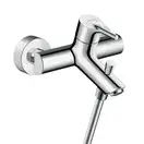 Смеситель для ванны, однорычажный Hansgrohe Talis S (цвет - хром) (72400000) фото 1 Aquada.com.ua