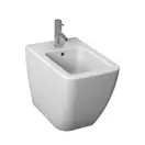 Биде напольное Jika Pure 56х36,5 см (H8324230003021) фото 2 Aquada.com.ua