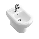 Биде подвесное Villeroy & Boch Hommage (белый star white С+) (7441B0R2) фото 1 Aquada.com.ua