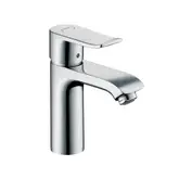 Смеситель для раковины Hansgrohe Metris (цвет - хром), с донным клапаном Pop-Up (31203000)