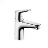 Смеситель на борт ванны, однорычажный Hansgrohe Focus (цвет - хром) (31931000)