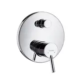 Змішувач для ванни / душа Hansgrohe Talis S прихованого монтажу, хром (32475000)
