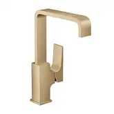 HANSGROHE Metropol 230 Смеситель для умывальника, бронза (32511140)