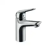 Змішувач для умивальника Hansgrohe Novus 100 CoolStart, хром (71032000)