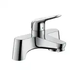 Смеситель на борт ванны Hansgrohe Novus (цвет - хром) (71043000)
