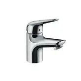 Змішувач для умивальника Hansgrohe Novus 70 на холодну воду, без донного клапана, хром (71050000)