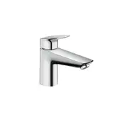 Смеситель на борт ванны, однорычажный Hansgrohe Logis Monotrou (цвет - хром) (71311000)