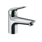 Смеситель для ванны Hansgrohe Novus (цвет - хром) (71322000)