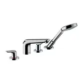 Змішувач для ванни Hansgrohe Novus (71333000)
