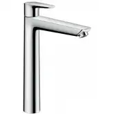 Змішувач для умивальника Hansgrohe Talis E 240, хром (71717000)