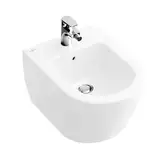 Villeroy & Boch Биде подвесное Villeroy&Boch Subway 2.0 48х35,5 см (альпийский белый) (54060001)