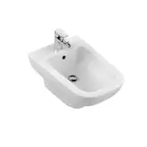 Villeroy & Boch Биде подвесное Villeroy&Boch Joyce 56х37 см (альпийский белый) (54070001)