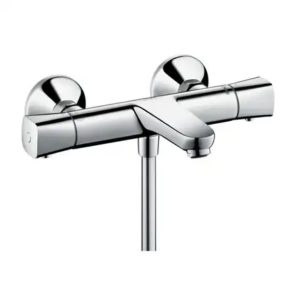 Термостат для ванны Hansgrohe Ecostat Comfort (цвет - хром) (13123000) фото 1 Aquada.com.ua