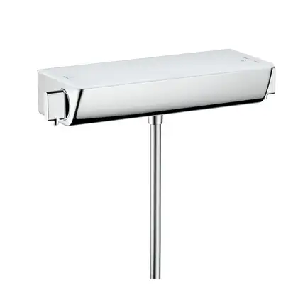 Термостат для ванны Hansgrohe Ecostat Select (цвет - белый/хром) (13141400) фото 2 Aquada.com.ua