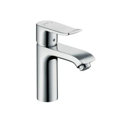 Смеситель для раковины, однорычажный Hansgrohe Metris (цвет - хром) (31084000) фото 1 Aquada.com.ua