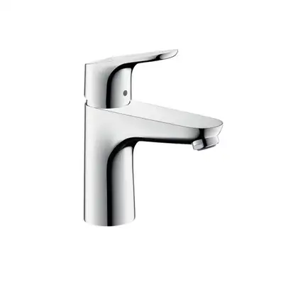 Смеситель для раковины однорычажный Hansgrohe Focus (цвет - хром) (31517000) фото 1 Aquada.com.ua