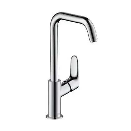 Смеситель для раковины Hansgrohe Focus (цвет - хром) (31519000) фото 1 Aquada.com.ua