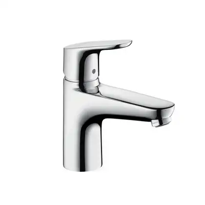 Смеситель на борт ванны, однорычажный Hansgrohe Focus (цвет - хром) (31931000) фото 1 Aquada.com.ua