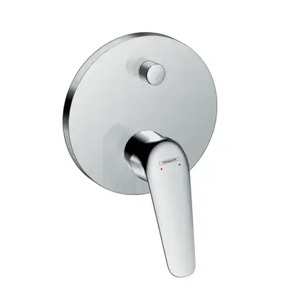 Смеситель для ванны Hansgrohe Novus (цвет - хром) (71045000) фото 1 Aquada.com.ua