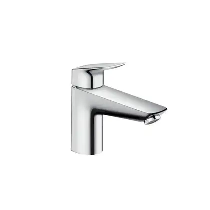 Смеситель на борт ванны, однорычажный Hansgrohe Logis Monotrou (цвет - хром) (71311000) фото 1 Aquada.com.ua