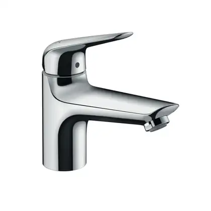 Смеситель для ванны Hansgrohe Novus (цвет - хром) (71322000) фото 1 Aquada.com.ua