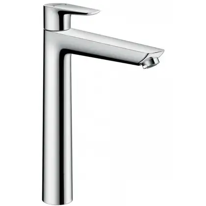 Смеситель для раковины, однорычажный Hansgrohe Talis E (цвет - хром) (71717000) фото 1 Aquada.com.ua Смеситель для раковины, однорычажный Hansgrohe Talis E (цвет - хром) (71717000) фото 1 Aquada.com.ua