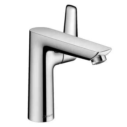 Смеситель для раковины Hansgrohe Talis E (цвет - хром), без донного клапана (71755000) фото 1 Aquada.com.ua