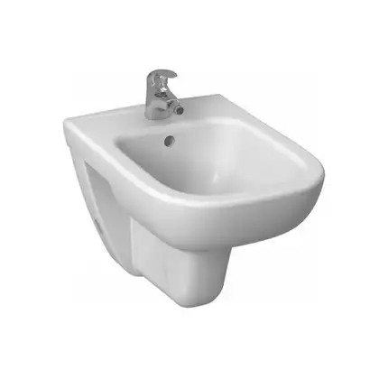 Биде подвесное Jika Olymp Deep 51х36 см (H8306120003021) фото 2 Aquada.com.ua