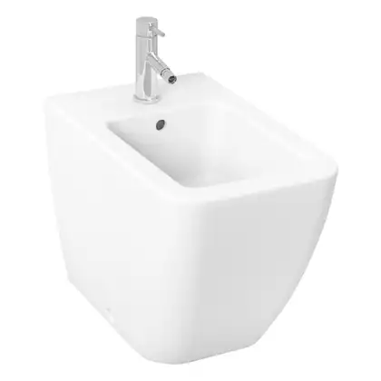 Биде напольное Jika Pure 56х36,5 см (H8324230003021) фото 1 Aquada.com.ua