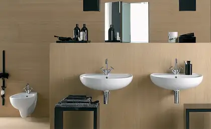 Биде подвесное Kolo Rekord K95100000 (K95100000) фото 2 Aquada.com.ua