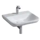 GEBERIT Раковина Keramag myDay 60 см 125460 (125460600) фото 1 Aquada.com.ua