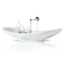 Раковина накладная на столешницу Villeroy & Boch My Nature 81х41 см (411080R1) фото 1 Aquada.com.ua