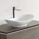 Раковина накладная на столешницу Villeroy & Boch My Nature 81х41 см (411080R1) фото 3 Aquada.com.ua