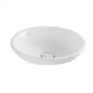 VILLEROY & BOCH Раковина полувстраиваемая на столешницу Villeroy&Boch Loop & Friends d=43 см (411401R1) фото 1 Aquada.com.ua