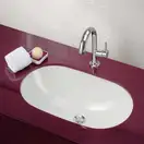 Раковина под столешницу Villeroy & Boch O.novo 53x32 см (41625001) фото 2 Aquada.com.ua