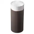 Отдельностоящая раовина Ø 40 см Villeroy & Boch Collaro (Mocha Leather) (417000PQ) фото 1 Aquada.com.ua