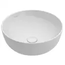 Раковина накладная на столешницу Villeroy & Boch Artis Ø 43 см, white alpin ceramic plus (417943R1) фото 1 Aquada.com.ua