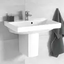 Раковина Villeroy & Boch Avento 55х37 см (4A005501) фото 2 Aquada.com.ua