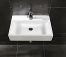 Раковина подвесная Villeroy & Boch Memento 60 х 42см (51336001) фото 2 Aquada.com.ua