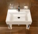 Раковина подвесная Villeroy & Boch Memento 60 х 42см (51336001) фото 3 Aquada.com.ua