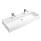 Раковина Villeroy & Boch Memento 100х47 см (5133AKR2) фото 1 Aquada.com.ua