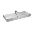 Раковина Villeroy & Boch Memento 120х47 см (5133CHR1) фото 1 Aquada.com.ua