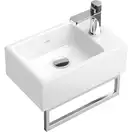 VILLEROY & BOCH Раковина компактная Villeroy&Boch Memento 40х26 см (533341R1) фото 1 Aquada.com.ua