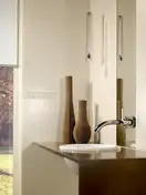 Раковина встраиваемая (в столешницу) сверху Villeroy & Boch Loop & Friends Ø 340 мм (61403401) фото 3 Aquada.com.ua