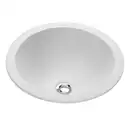 Раковина встраиваемая (в столешницу) сверху Villeroy & Boch Loop & Friends Ø 390 мм (61403901) фото 1 Aquada.com.ua