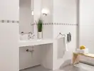 Раковина встраиваемая (в столешницу) сверху Villeroy & Boch Loop & Friends Ø 450 мм (61404501) фото 2 Aquada.com.ua